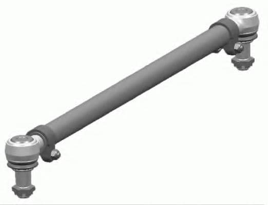 31723 01 Lemförder Рулевая тяга в сборе