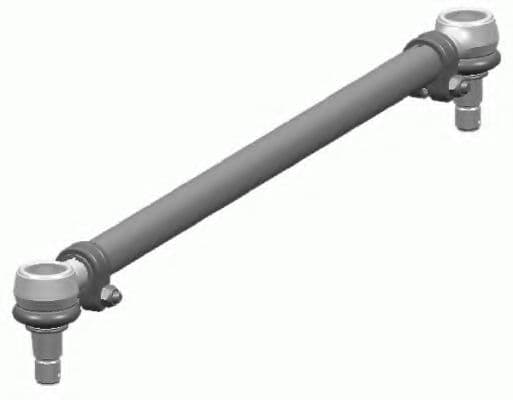 35355 01 Lemförder Рулевая тяга в сборе