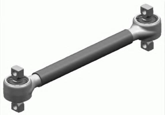 36138 01 Lemförder Важіль підвіски для Chery QQ