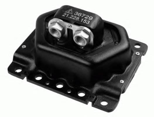 36729 01 Lemförder Подушка двигателя