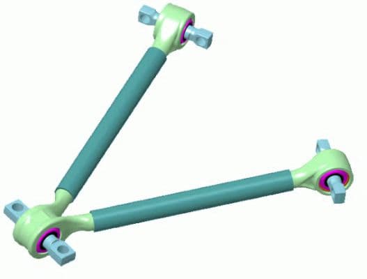 37620 01 Lemförder Рычаг подвески