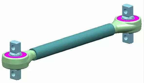 3831701 Lemförder Важіль підвіски