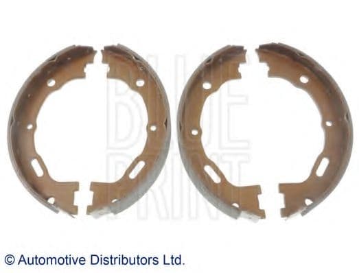 ADA104112 Blue Print Колодки ручника