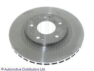 ADC44377 Blue Print Тормозной диск для Mitsubishi Pajero