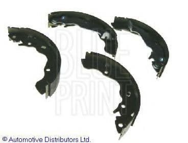 ADG04141 Blue Print Тормозные колодки