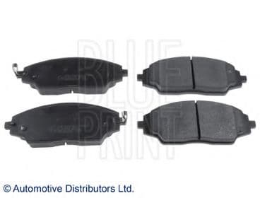 ADG042135 Blue Print Гальмівні колодки