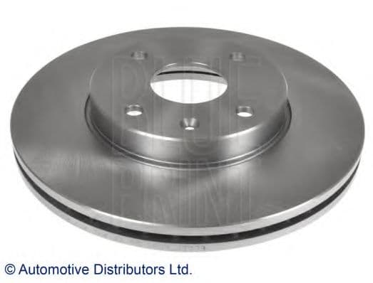 ADG043125 Blue Print Гальмівний диск для Chevrolet Epica
