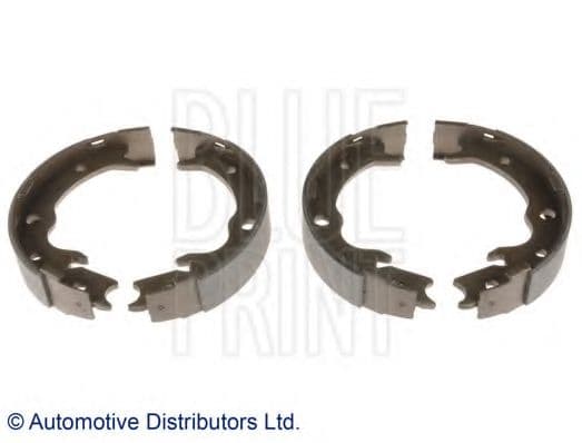 ADH24116 Blue Print Колодки ручника