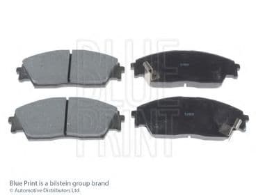 ADH24218 Blue Print Гальмівні колодки