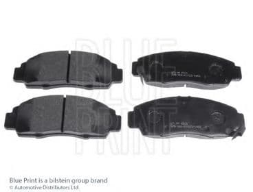 ADH24263 Blue Print Тормозные колодки