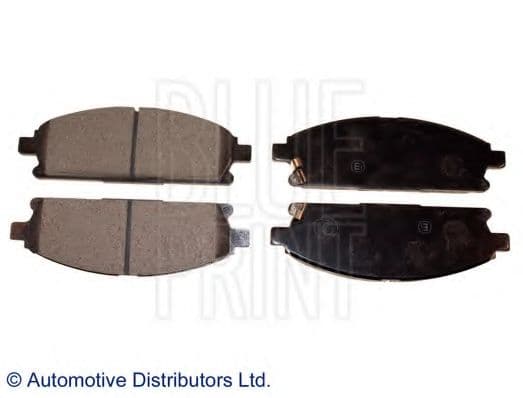 ADN142123 Blue Print Гальмівні колодки