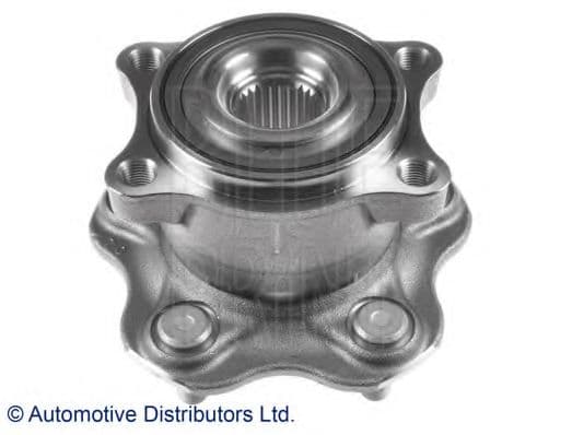 ADN18368 Blue Print Ступиця колеса для Nissan Murano