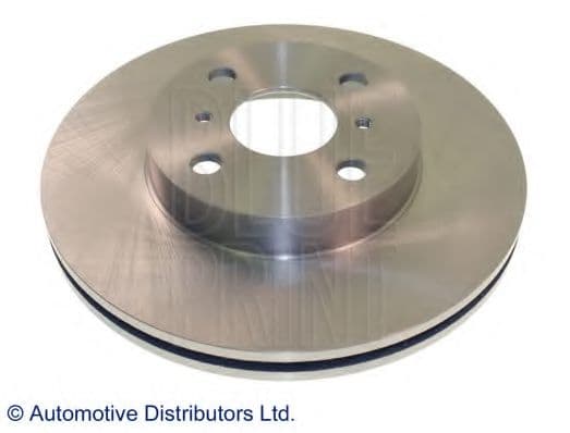 ADT34370 Blue Print Гальмівний диск для Toyota Corolla