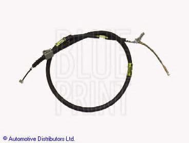 ADT346293 Blue Print Трос ручного гальма для Toyota Previa