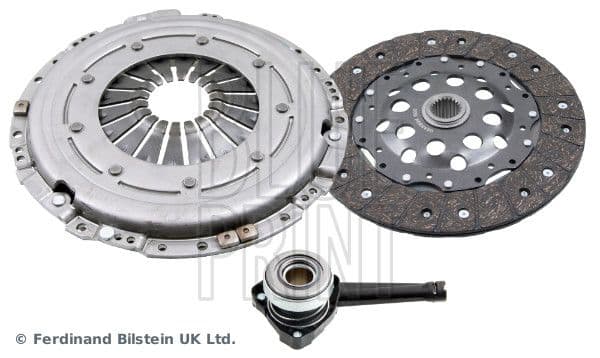 adr163034 Blue Print Комплект зчеплення для Renault Avantime