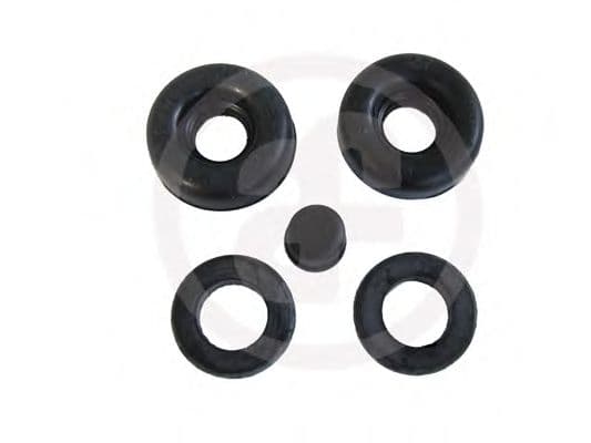 D3006 Autofren Seinsa Ремкомплект колісного гальмівного циліндра