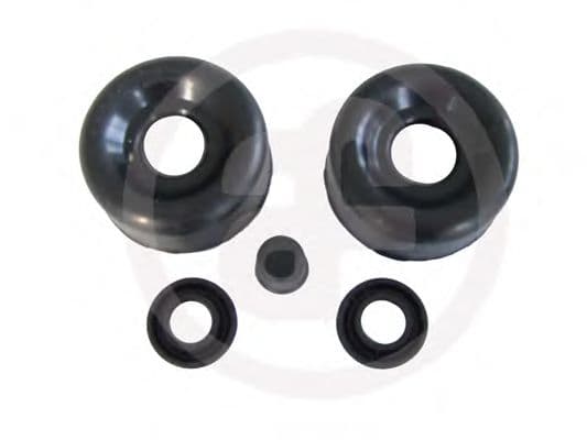 D3043 Autofren Seinsa Ремкомплект колісного гальмівного циліндра для Iveco Daily II