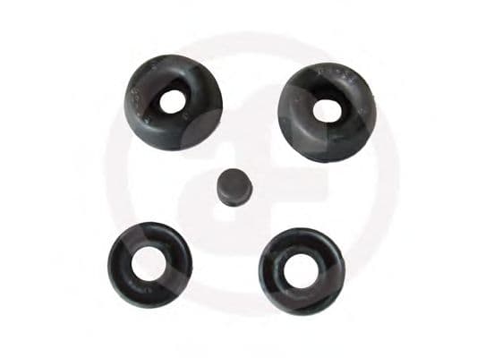 D3078 Autofren Seinsa Ремкомплект колісного гальмівного циліндра для Peugeot 505