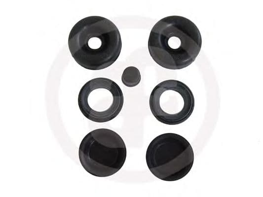 D3123 Autofren Seinsa Ремкомплект колісного гальмівного циліндра