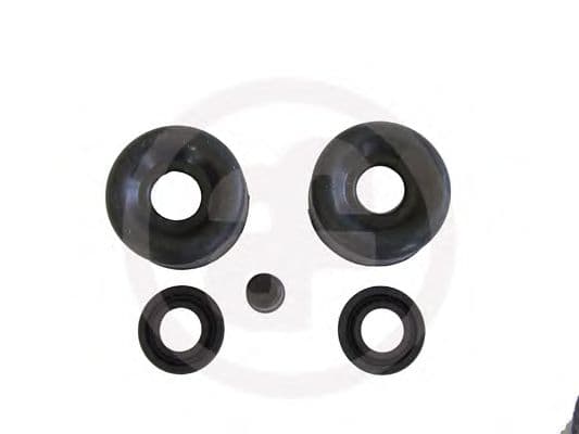 D3167 Autofren Seinsa Ремкомплект колісного гальмівного циліндра для Ford Transit