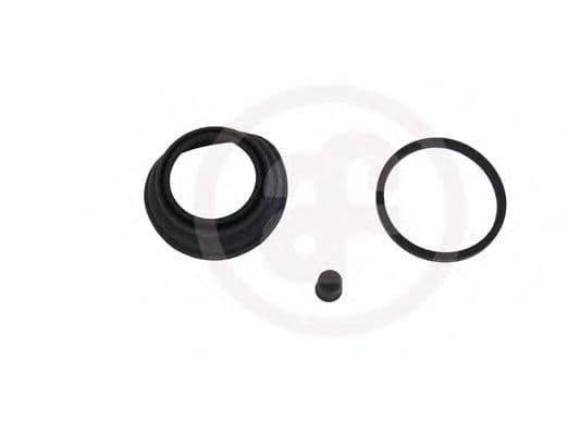 D4012 Autofren Seinsa Ремкомплект гальмівного супорта для Renault 4