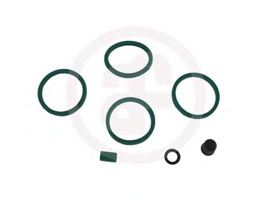 D4019 Autofren Seinsa Ремкомплект гальмівного супорта