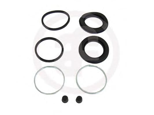 D4068 Autofren Seinsa Ремкомплект гальмівного супорта