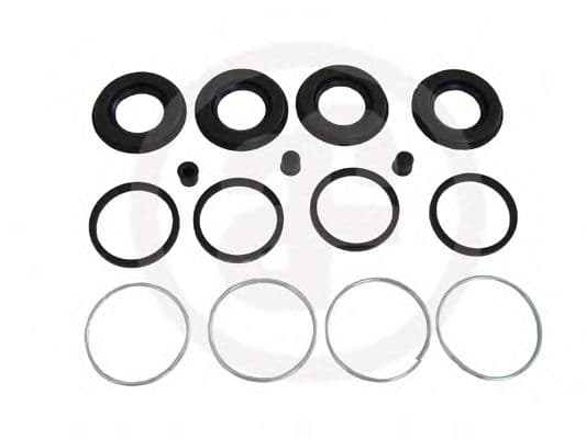 D4076 Autofren Seinsa Ремкомплект гальмівного супорта для Rover 100