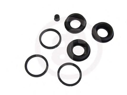 D4080 Autofren Seinsa Ремкомплект гальмівного супорта для Chevrolet Niva