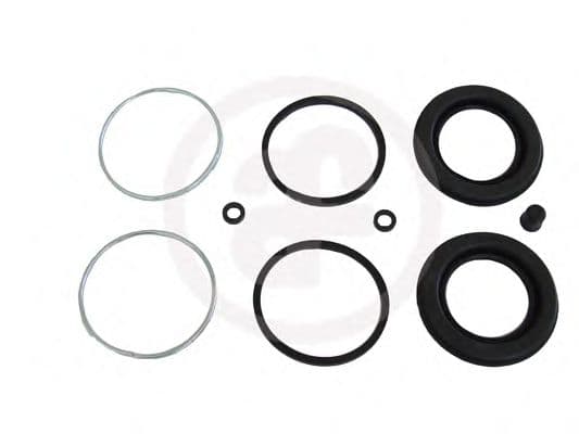 D4086 Autofren Seinsa Ремкомплект гальмівного супорта для BMW 3 Series