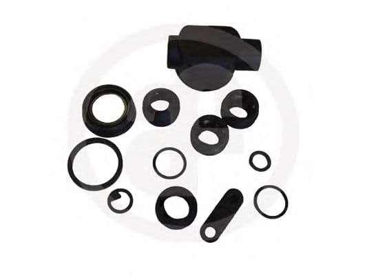 D4488 Autofren Seinsa Ремкомплект тормозного суппорта