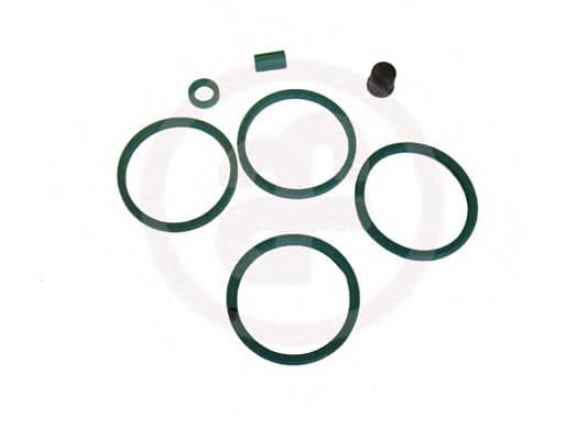 D4492 Autofren Seinsa Ремкомплект тормозного суппорта для Citroen Xantia