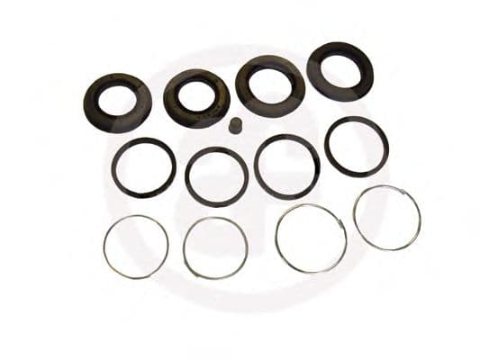 D4493 Autofren Seinsa Ремкомплект гальмівного супорта