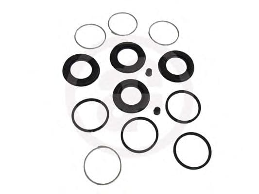 D4503 Autofren Seinsa Ремкомплект тормозного суппорта для Iveco Daily II