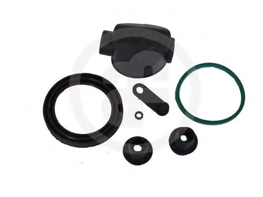 D4513 Autofren Seinsa Ремкомплект гальмівного супорта