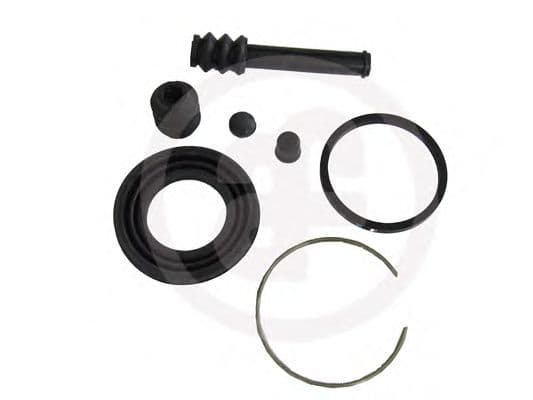 D4560 Autofren Seinsa Ремкомплект гальмівного супорта для Nissan Laurel