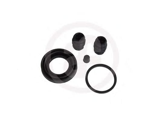 D4563 Autofren Seinsa Ремкомплект гальмівного супорта