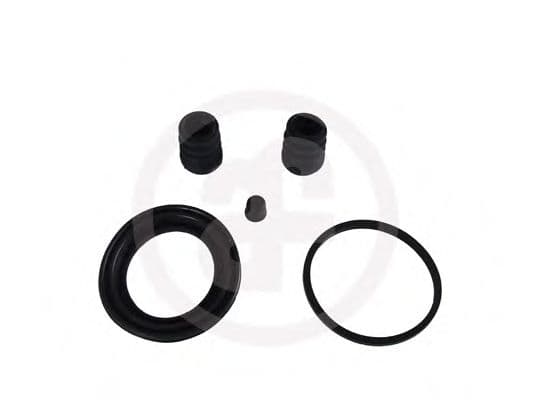 D4639 Autofren Seinsa Ремкомплект гальмівного супорта