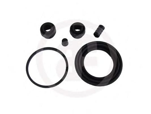 D4641 Autofren Seinsa Ремкомплект гальмівного супорта