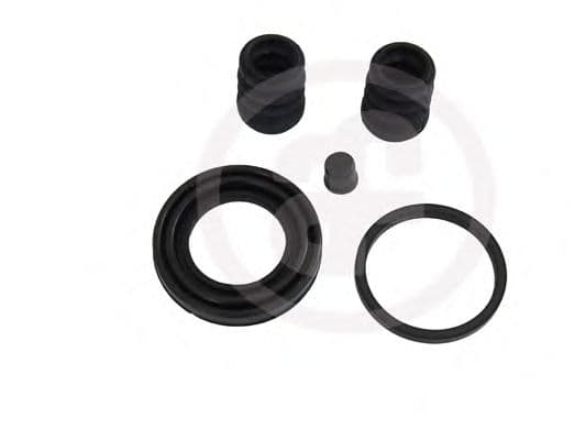 D4707 Autofren Seinsa Ремкомплект гальмівного супорта