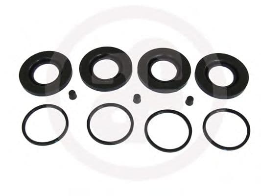 D4724 Autofren Seinsa Ремкомплект тормозного суппорта для Iveco Daily II