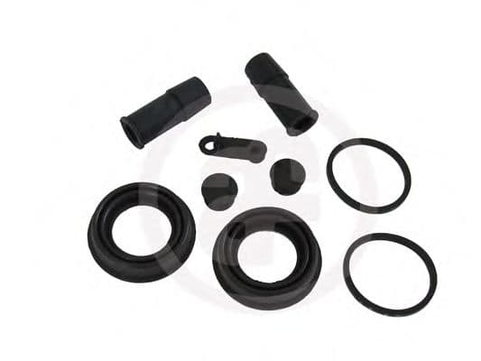 D4751 Autofren Seinsa Ремкомплект гальмівного супорта