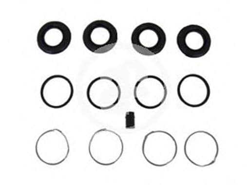 D41020 Autofren Seinsa Ремкомплект тормозного суппорта для Mazda RX-7