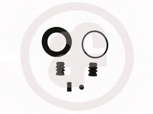 D4319 Autofren Seinsa Ремкомплект тормозного суппорта