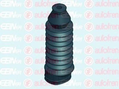 D9136 Autofren Seinsa Пильник кермової рейки