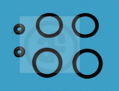 D1777 Autofren Seinsa Ремкомплект головного гальмівного циліндра