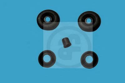 D3352 Autofren Seinsa Ремкомплект колісного гальмівного циліндра