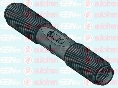 D9215 Autofren Seinsa Пильник кермової рейки