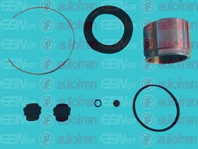 D41714C Autofren Seinsa Ремкомплект тормозного суппорта