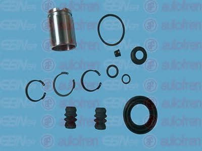 D41166C Autofren Seinsa Ремкомплект гальмівного супорта